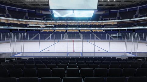 View from seat