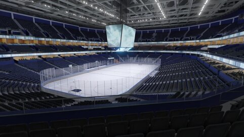 View from seat