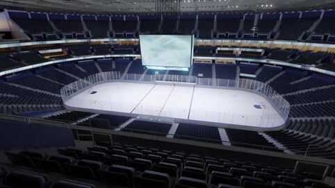 View from seat