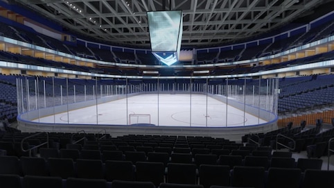 View from seat