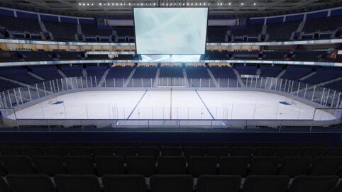 View from seat