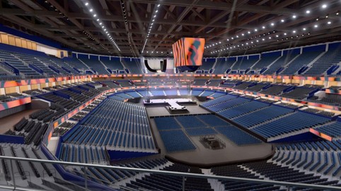 View from seat