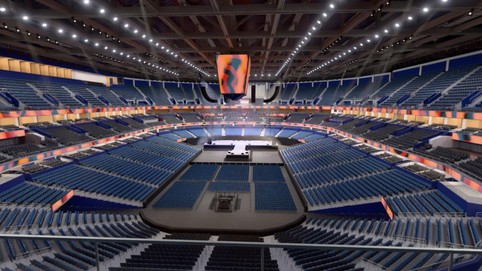 View from seat