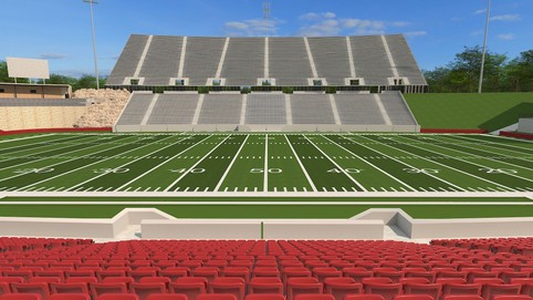 View from seat