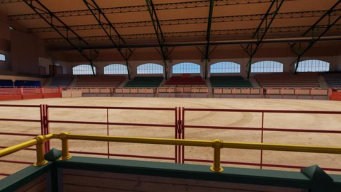 View from seat