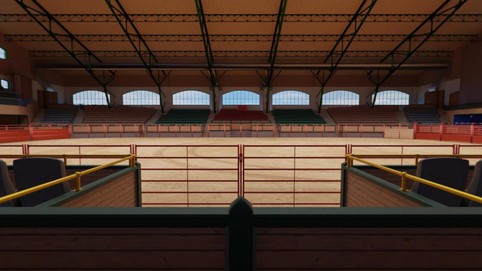 View from seat
