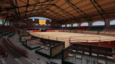 View from seat