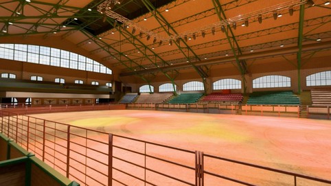 View from seat