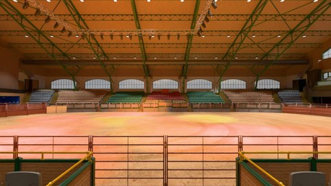 View from seat