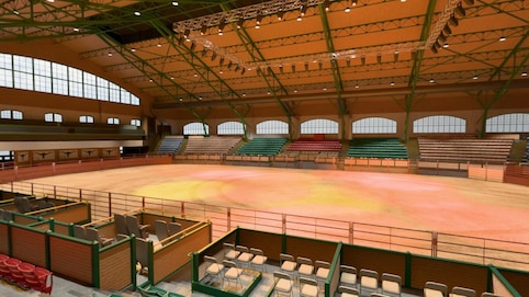 View from seat