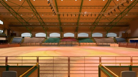 View from seat