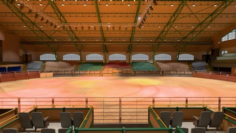 View from seat