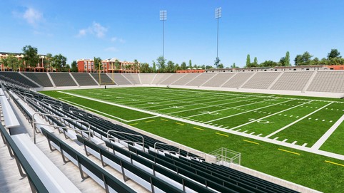 View from seat