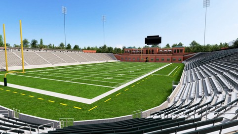 View from seat