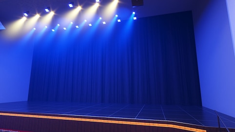 View from seat