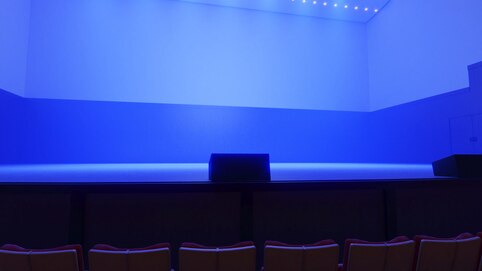 View from seat