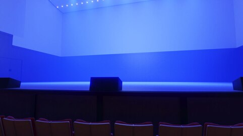 View from seat