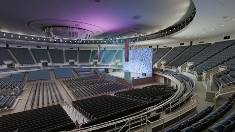 View from seat