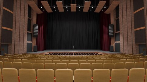 View from seat