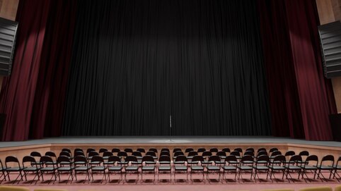 View from seat
