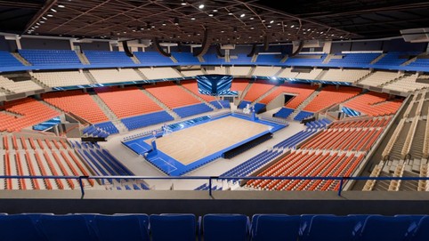 View from seat