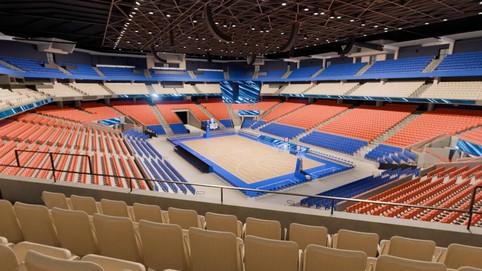 View from seat