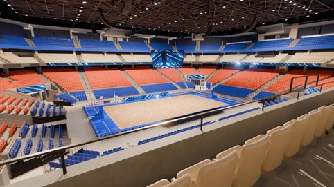 View from seat