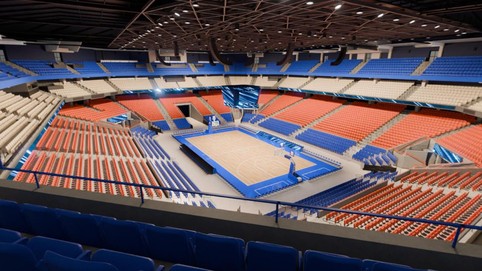 View from seat