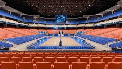 View from seat
