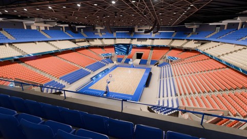 View from seat