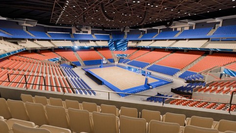 View from seat