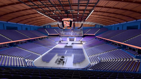 View from seat