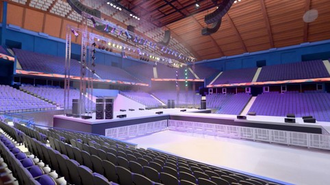 View from seat
