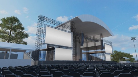 View from seat