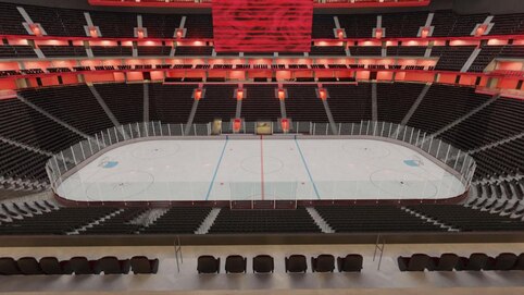 View from seat