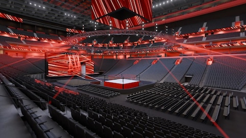 View from seat