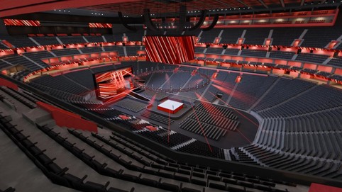 View from seat