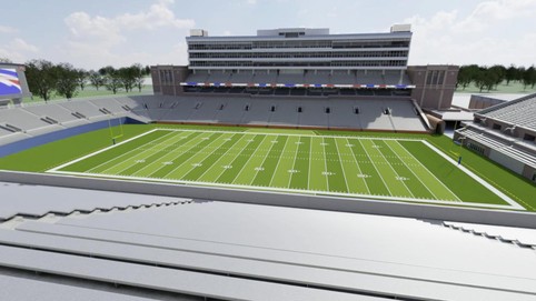 View from seat