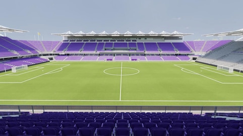 View from seat