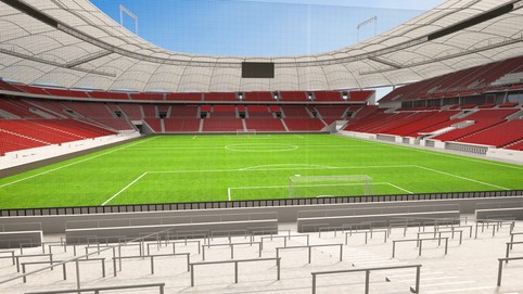 View from seat