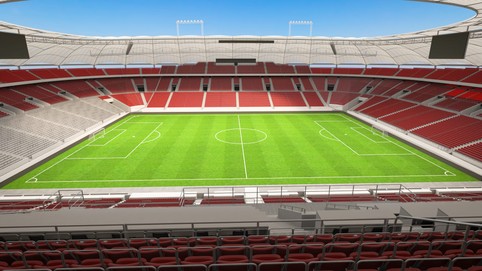 View from seat