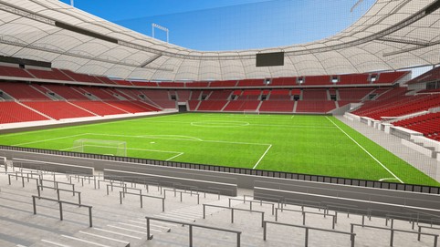 View from seat