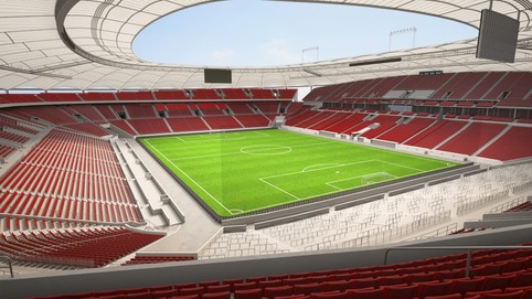 View from seat
