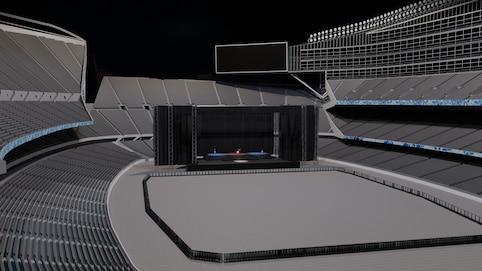View from seat