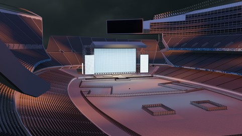 View from seat