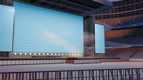 View from seat