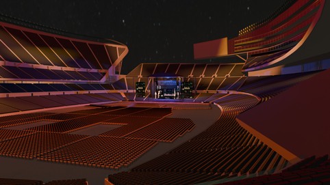 View from seat