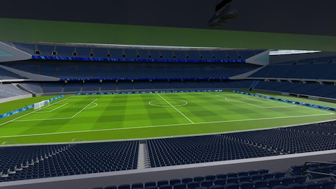 View from seat