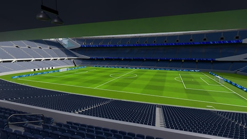 View from seat