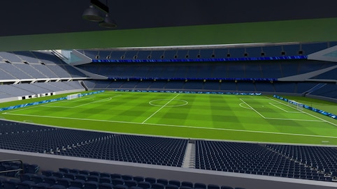 View from seat